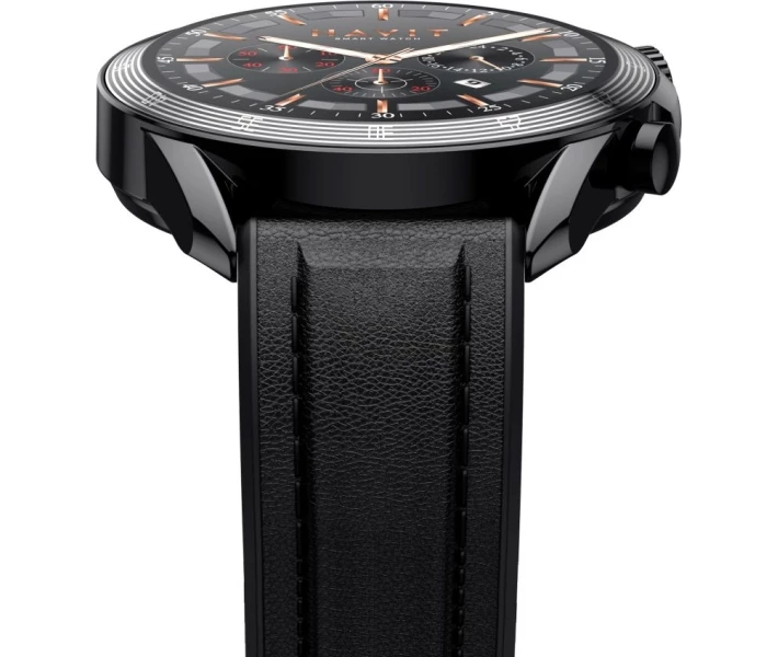 Фото - смарт-часы Смарт часы HAVIT HV-M9030 PRO IP68 Bluetooth Call Черный