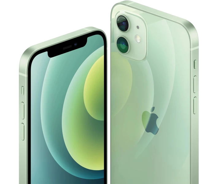 Apple iPhone 12 グリーン　64GB Apple iPhone 12 64GB Green (MGJ93) купить в Киеве ☛ цены на Allo