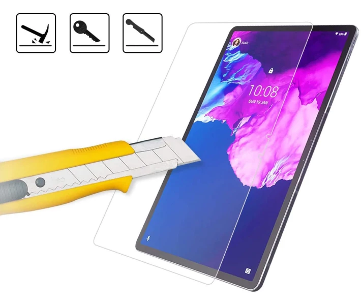 Фото - защитное стекло к планшету Защитное стекло BeCover для Lenovo Tab P11 Pro (706741)