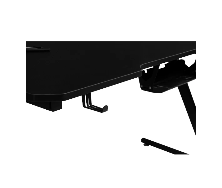 Фото - стол ПК Компьютерный стол GT Racer T-1213 Black