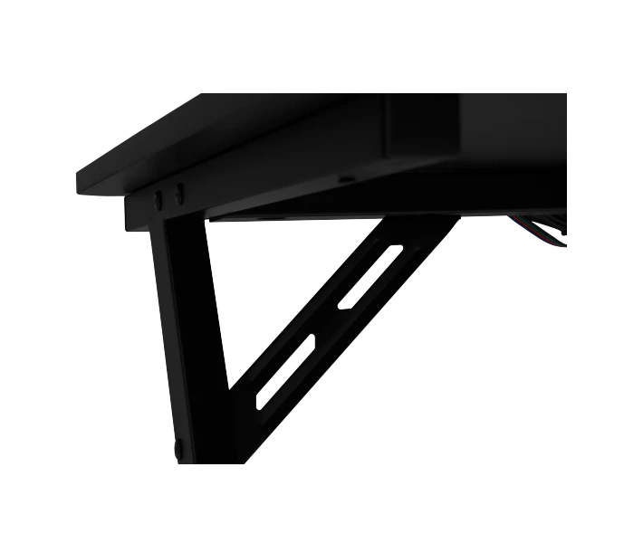 Фото - стол ПК Компьютерный стол GT Racer T-1213 Black