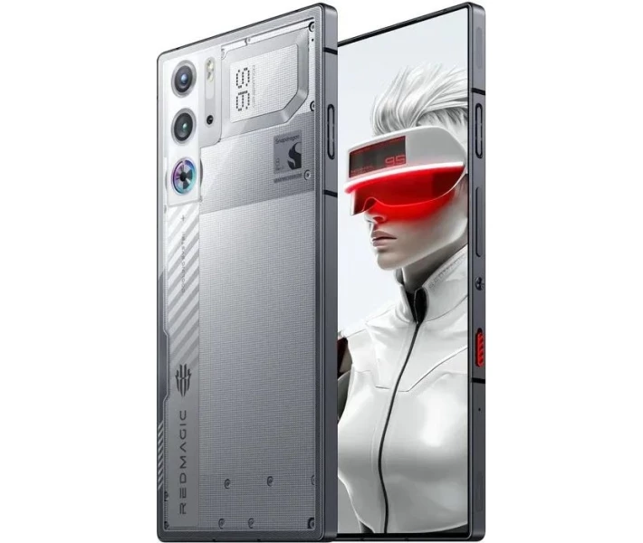 Redmagic 9s pro　snowfall 16/512 Dropship) ZTE Nubia Red Magic 9S Pro Dual SIM 5G - Uniqbe