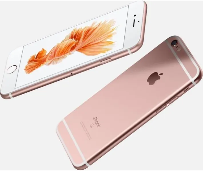 美品✩Apple iPhone 6s ローズゴールド Apple iPhone 6S Rose Gold — купить в интернет-магазине АЛЛО