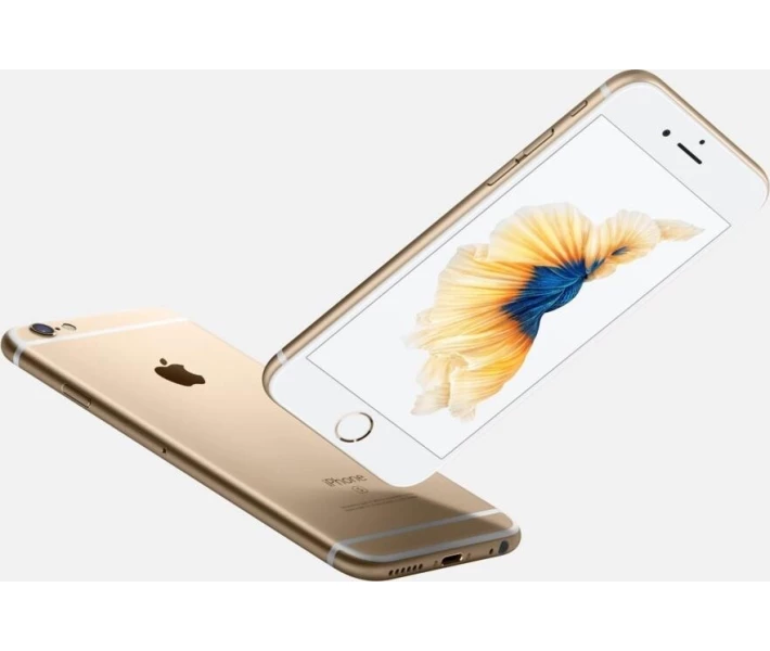 Apple iPhone 6s 16GB Gold купить в АЛЛО – цена, характеристики, обзор