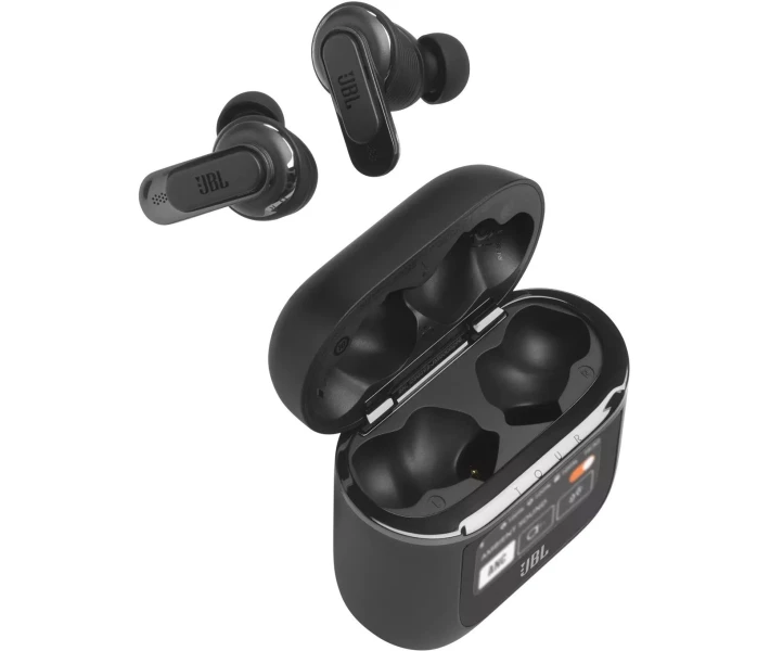 Наушники JBL Tour Pro 2 (JBLTOURPRO2BLK) Black купить в Киеве