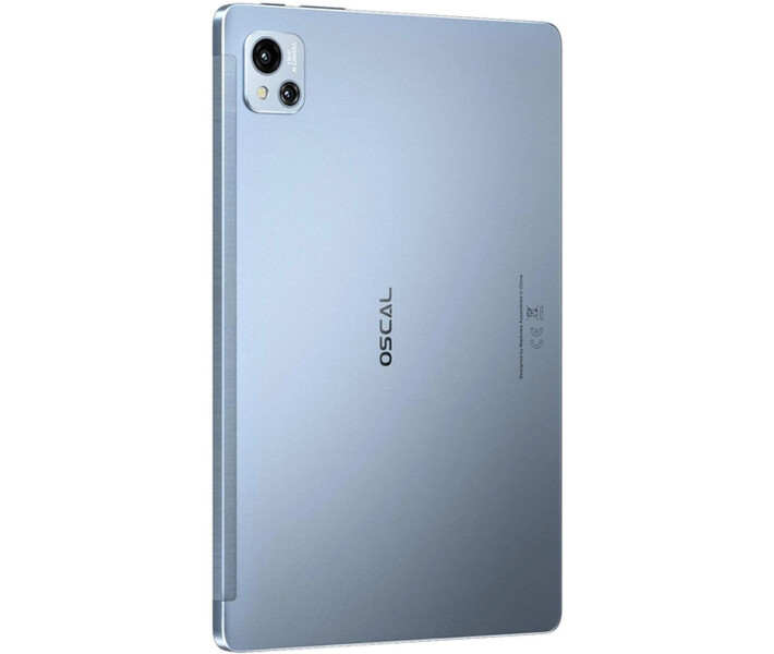 Фото - планшет Планшет Oscal Pad 13 8/256GB 4G Dual Sim Glacier Blue