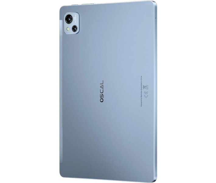 Фото - планшет Планшет Oscal Pad 13 8/256GB 4G Dual Sim Glacier Blue