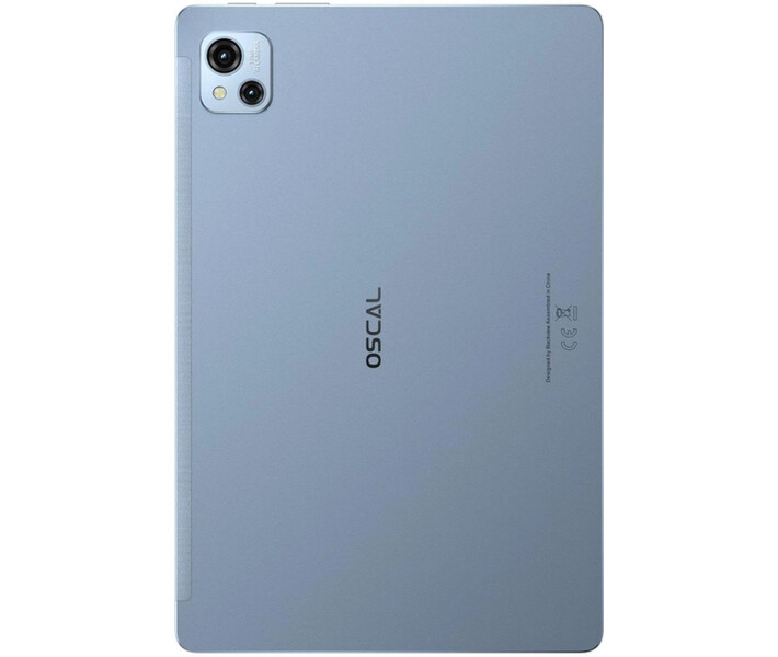 Фото - планшет Планшет Oscal Pad 13 8/256GB 4G Dual Sim Glacier Blue