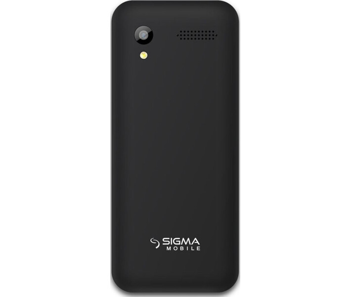 Фото - смартфон и мобильный телефон Мобильный телефон Sigma mobile X-style 31 Power TYPE-C black