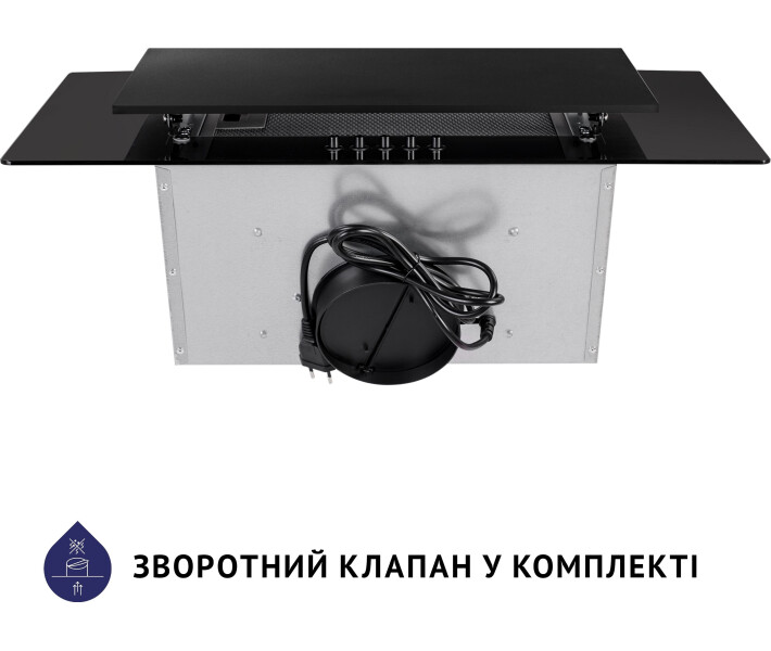 Фото - кухонную вытяжку Кухонная вытяжка Minola HDN 6124 BL LED