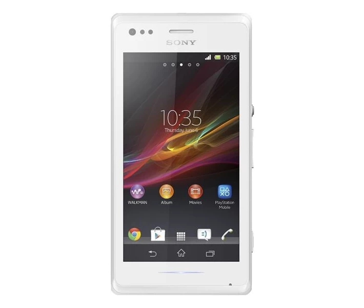 Фото - смартфон и мобильный телефон Sony Xperia M C1905 White