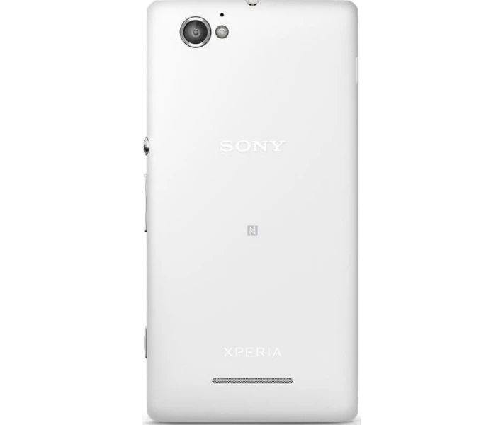 Фото - смартфон и мобильный телефон Sony Xperia M C1905 White