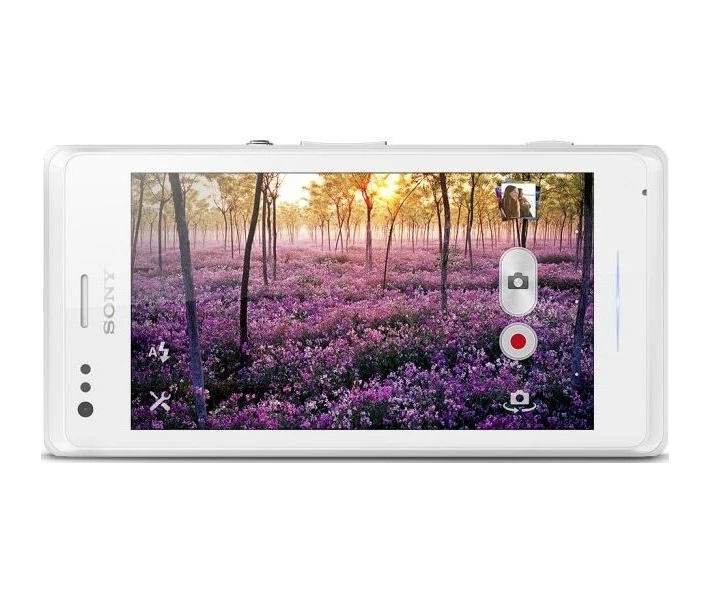 Фото - смартфон и мобильный телефон Sony Xperia M C1905 White