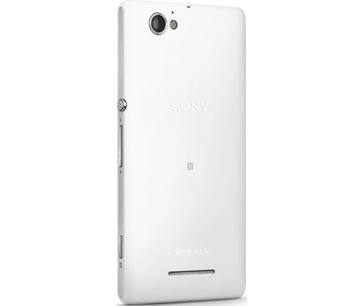 Фото - смартфон и мобильный телефон Sony Xperia M C1905 White