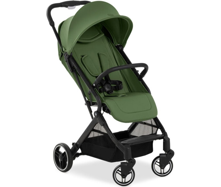 Фото - детскую коляску Коляска прогулочная Hauck Travel N Care Plus Green (16027-5)