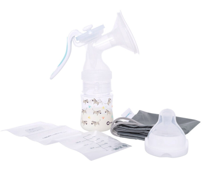 Фото - молокоотсос Молокоотсос ручной BEBE CONFORT Breast Pump Bot EC SAVANNAH (3101201000)