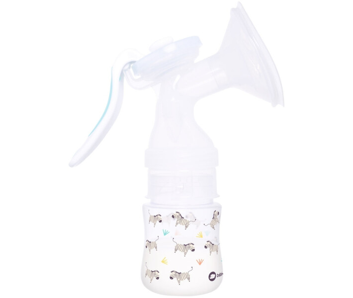 Фото - молокоотсос Молокоотсос ручной BEBE CONFORT Breast Pump Bot EC SAVANNAH (3101201000)