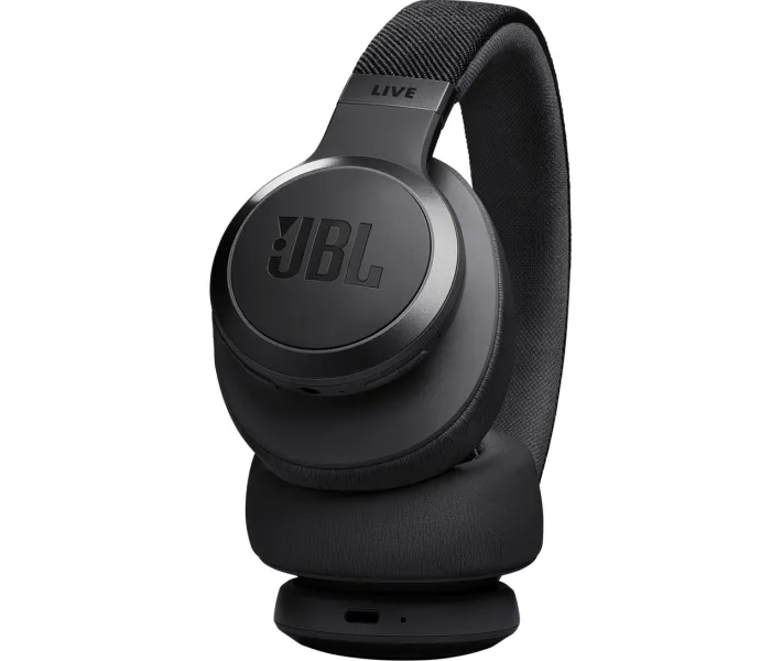 JBL live 770 nc ブラック Наушники JBL Live 770NC Black (JBLLIVE770NCBLK) купить в интернет
