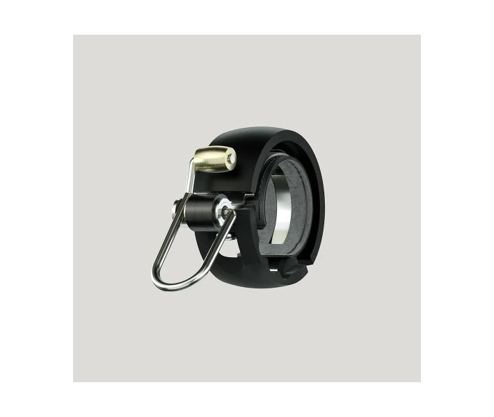 Фото - велозвонок Звонок Oi Luxe Small Matte Black
