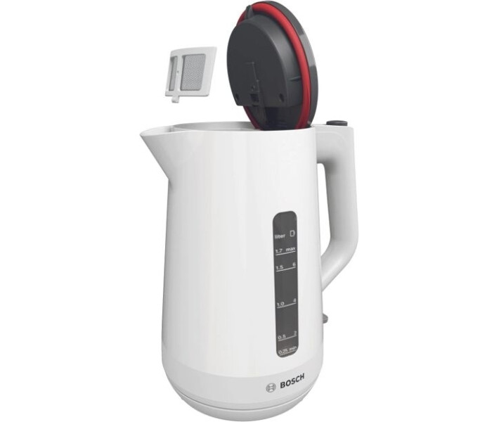Фото - электрочайник Электрочайник Bosch TWK1M121