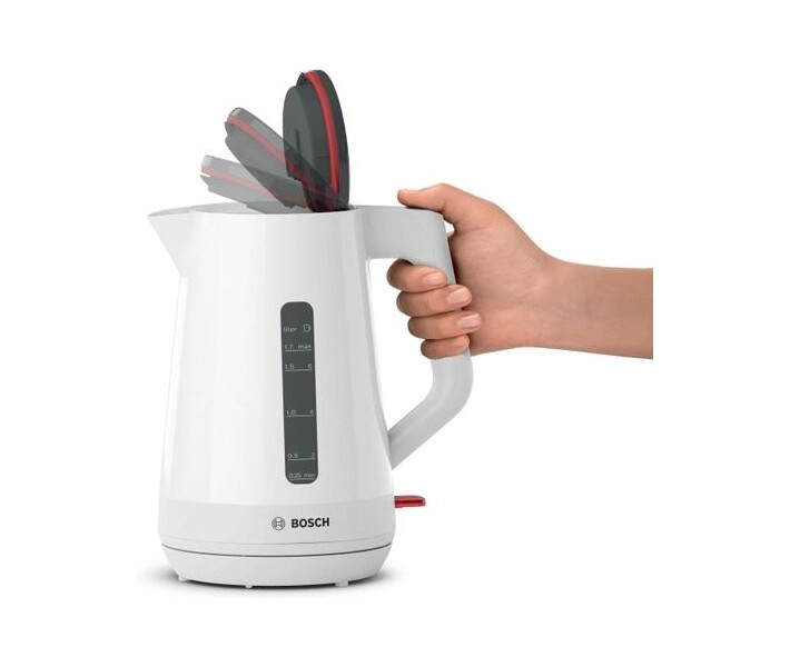Фото - электрочайник Электрочайник Bosch TWK1M121
