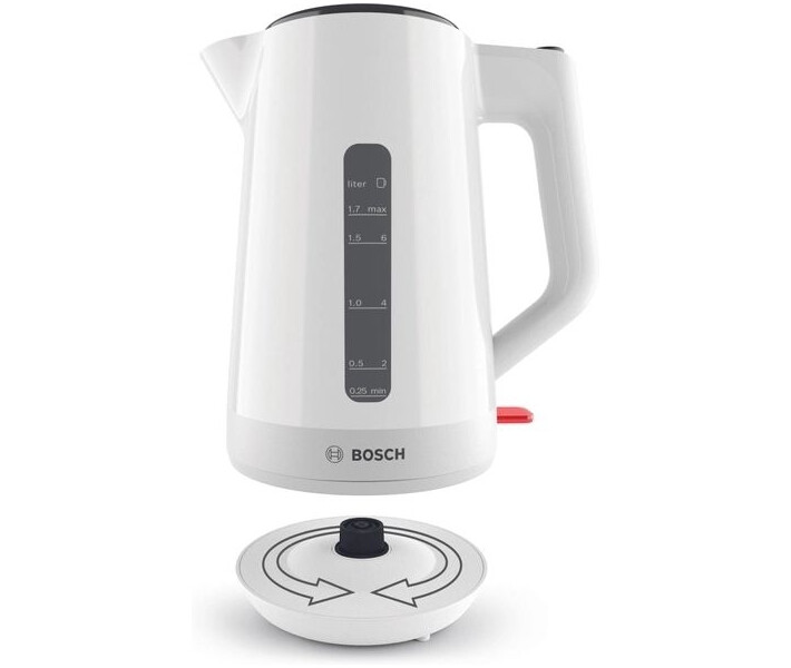 Фото - электрочайник Электрочайник Bosch TWK1M121