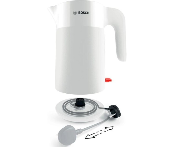 Фото - электрочайник Электрочайник Bosch TWK2M161