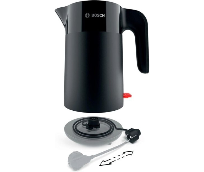 Фото - электрочайник Электрочайник Bosch TWK2M163