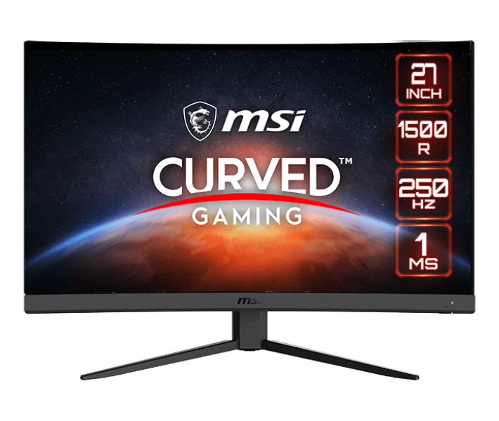 Фото - монитор Монитор 27" MSI Optix G27C4X