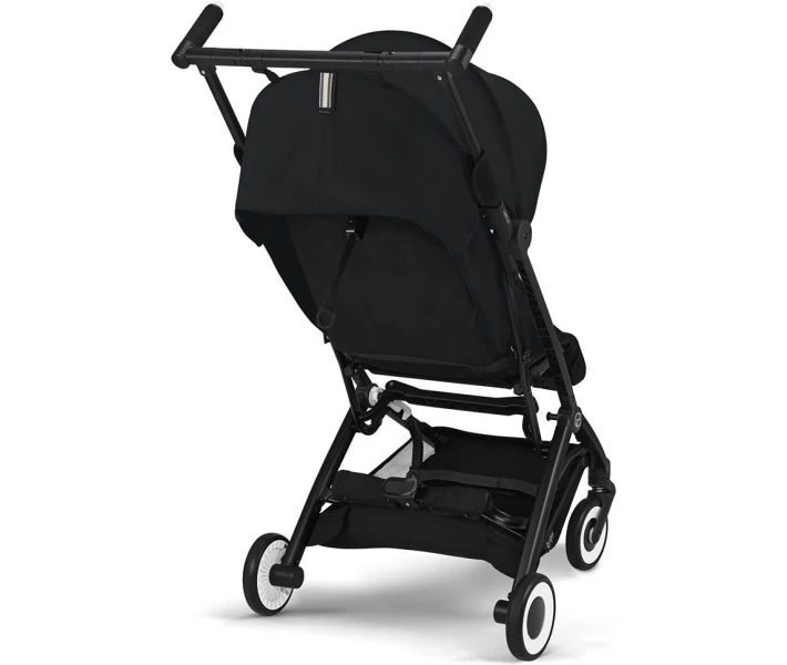 Фото - детскую коляску Коляска прогулочная Cybex Libelle Magic Black (524000199)