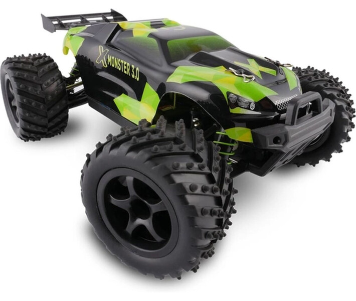 Фото - радиоуправляемую игрушку Радиоуправляемая машинка Overmax X-Monster 3.0 (OV-X-MONSTER 3.0)