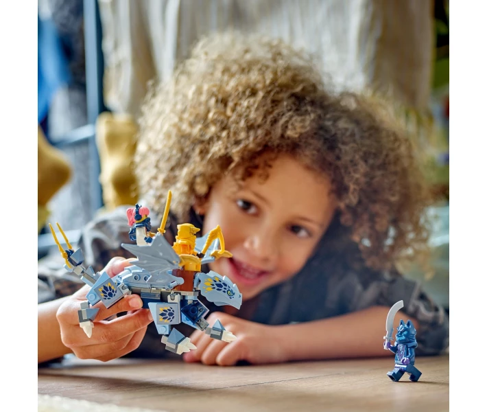 Конструктор LEGO® Ninjago Молодой дракон Рию (71810) купить в