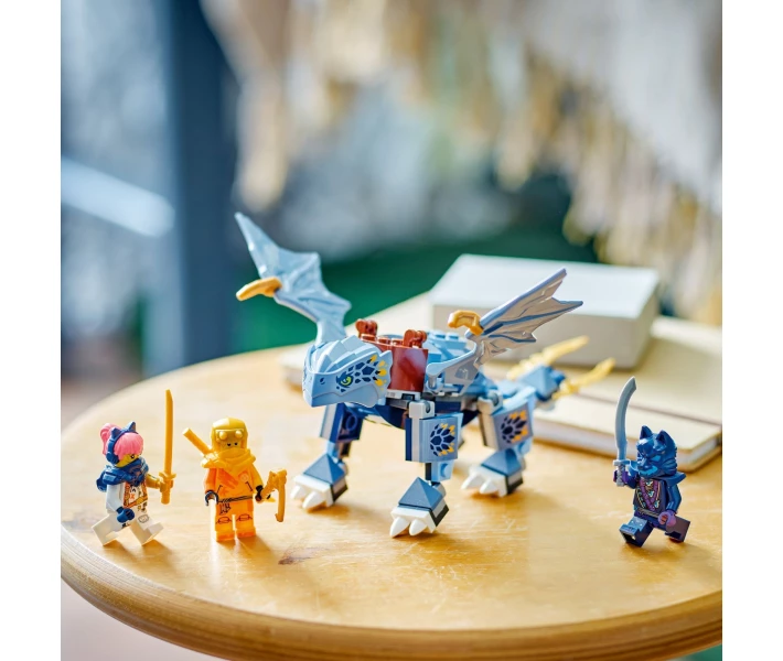 Конструктор LEGO® Ninjago Молодой дракон Рию (71810) купить в