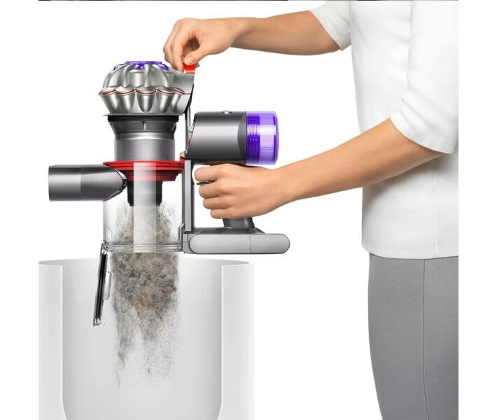 Фото - пылесос Пылесос Dyson V8