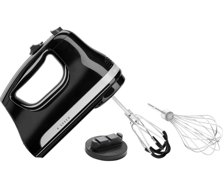 Фото - миксер Миксер KitchenAid 5KHM6118EOB