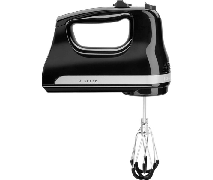 Фото - миксер Миксер KitchenAid 5KHM6118EOB