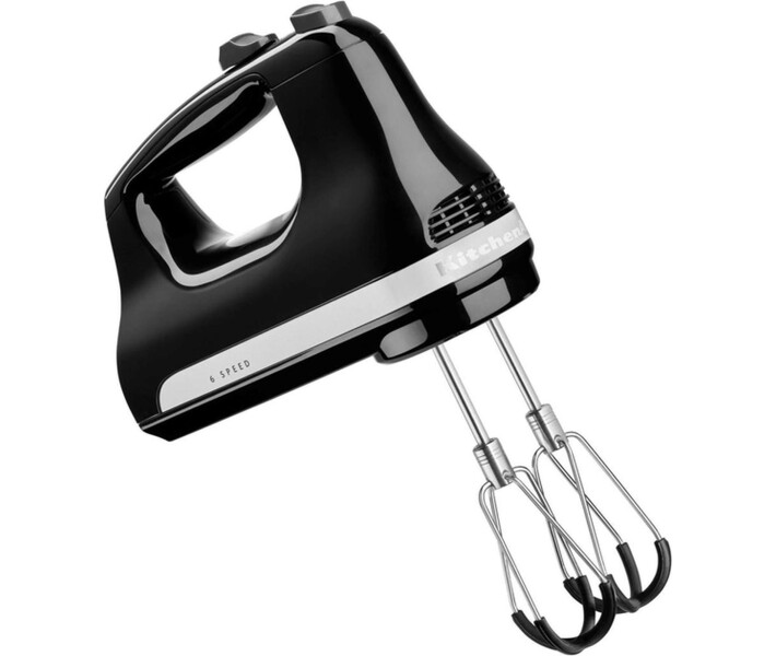 Фото - миксер Миксер KitchenAid 5KHM6118EOB