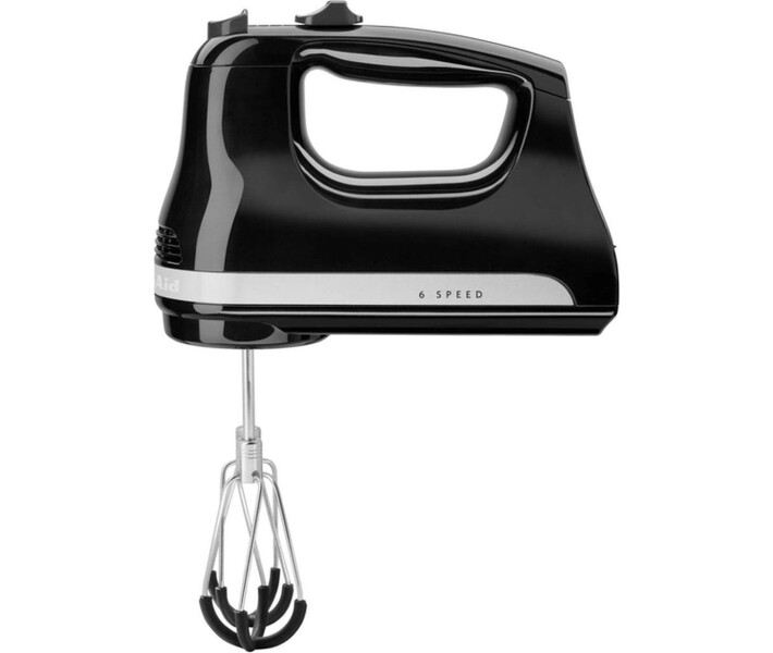 Фото - миксер Миксер KitchenAid 5KHM6118EOB