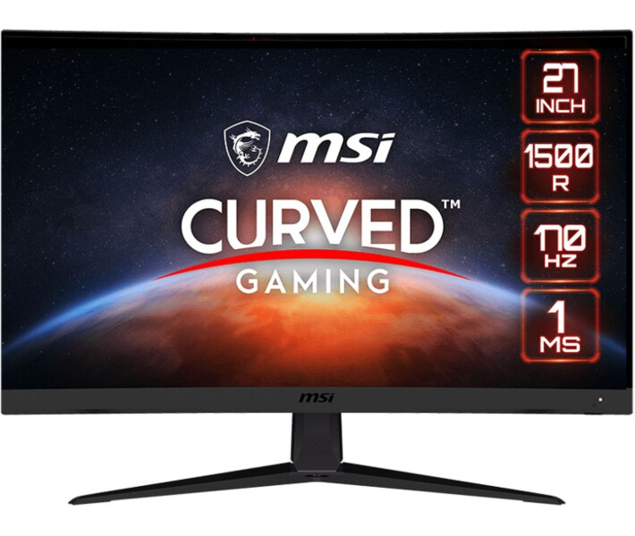 Фото - монитор Монитор игровой 27" MSI G27C5 E2                                    