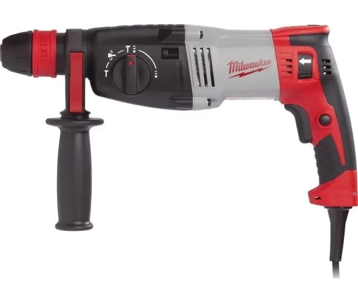 Фото - перфоратор Перфоратор SDS-PLUS MILWAUKEE, PH 30 PowerX, 1030Вт, 3,6Дж