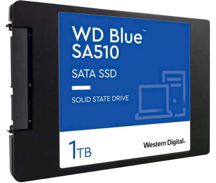 ジャンク品　WD 1TB WD Blue SA510 SSD SSD-накопитель WD Blue SA510 1TB 2.5