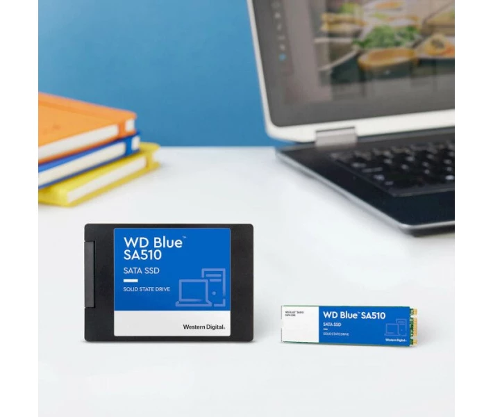 2個セット 新品未開封 WD Blue SA510 1TB SSD 2.5インチ SSD-накопитель WD Blue SA510 1TB 2.5