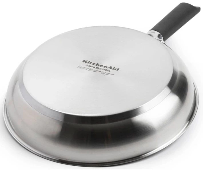 Фото - набор посуды Набор сковородок KitchenAidCSS, 20+24+28 см (CC005708-001)