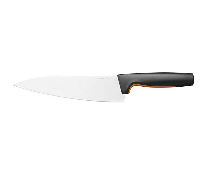 Фото - кухонный нож Кухонный нож поварской большой Fiskars Functional Form, 19,9 см (1057534)