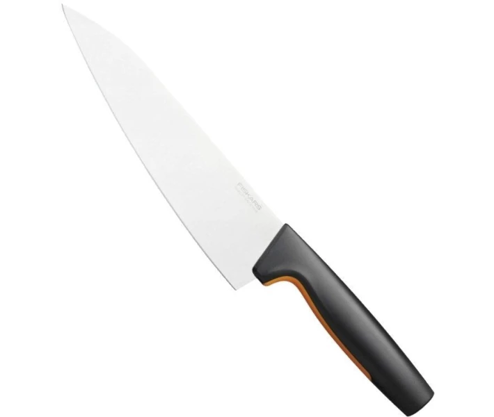 Фото - кухонный нож Кухонный нож поварской большой Fiskars Functional Form, 19,9 см (1057534)