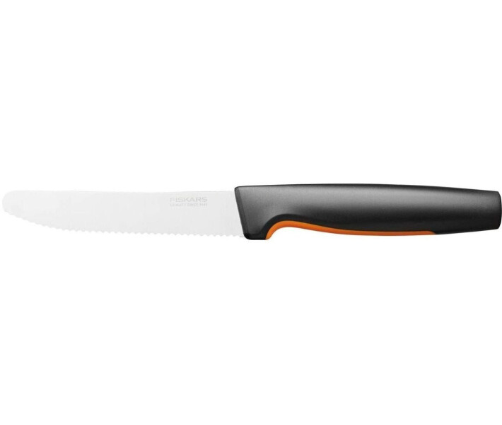 Фото - кухонный нож Кухонный нож для томатов Fiskars Functional Form, 11,3 см (1057543)