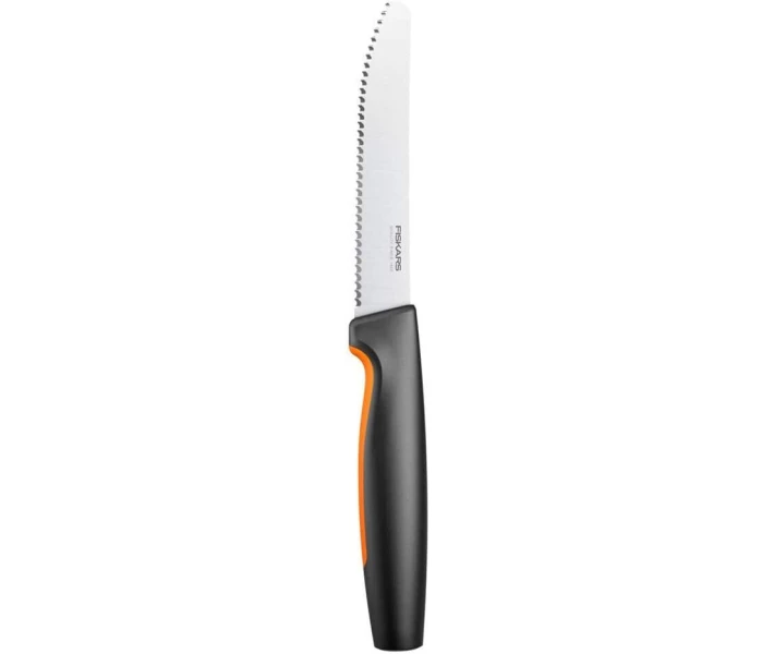 Фото - кухонный нож Кухонный нож для томатов Fiskars Functional Form, 11,3 см (1057543)