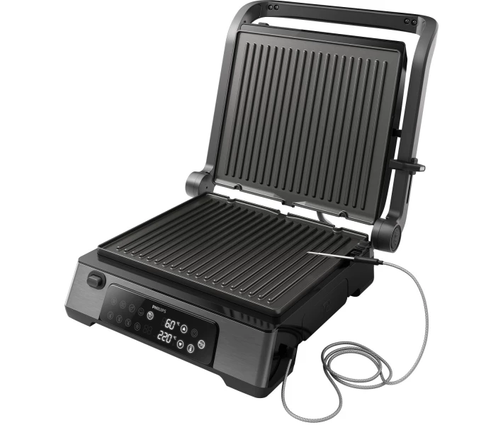 Фото - электрогриль Гриль Philips HD6307/70 Серия 7000