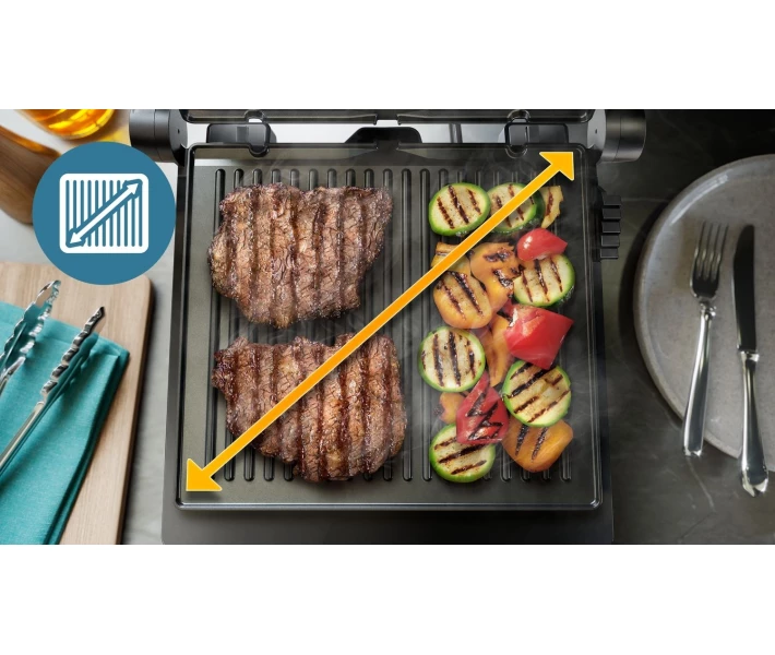 Фото - электрогриль Гриль Philips HD6307/70 Серия 7000