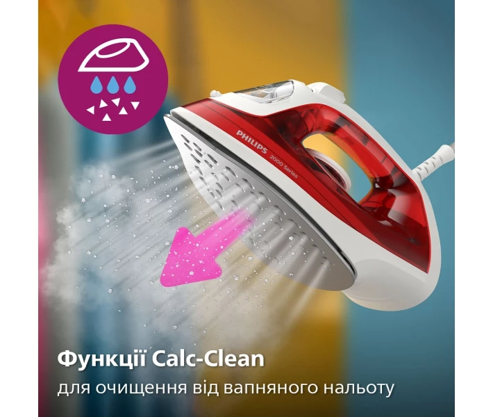 Фото - утюг Утюг Philips DST2010/40 Серия 2000